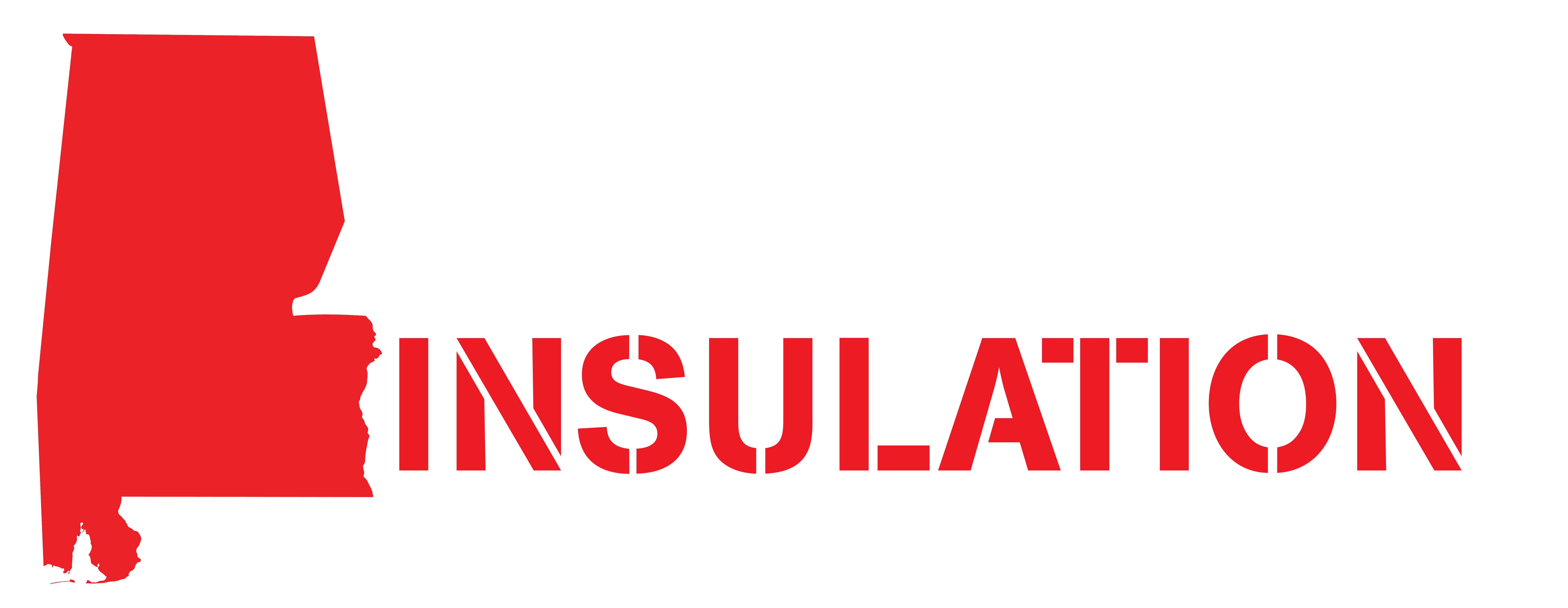 Alabama Insulation white PNGpng